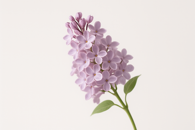 Lilac scent note