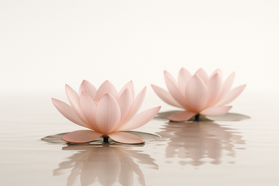 Lotus Blossom scent note