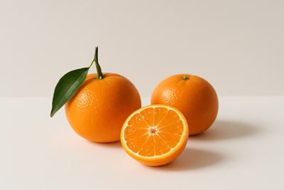 Mandarin scent note