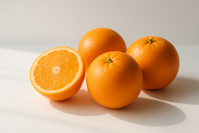 Orange scent note