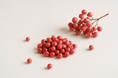 Pink Peppercorn scent note
