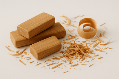 Sandalwood scent note