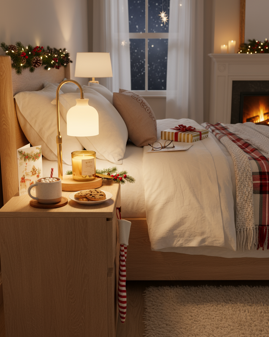 SIGNATURE HOLIDAY CANDLE