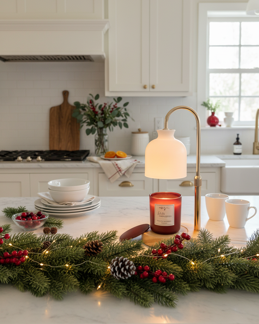 SIGNATURE HOLIDAY CANDLE