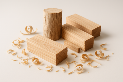 White Cedarwood scent note